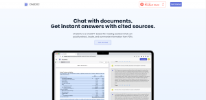 ChatDOC—文件阅读助手-SD分享导航站