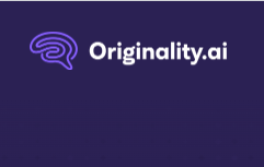 Originality.AI——原创度和AI内容检测-SD分享导航站