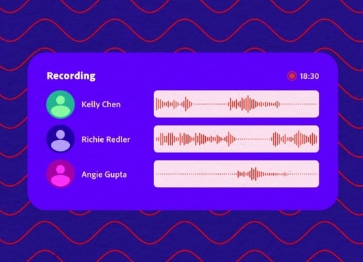 Adobe Podcast — 在线AI音频录制和编辑工具-SD分享导航站