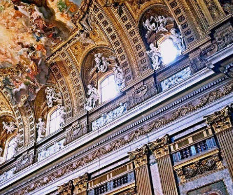 终于看懂巴洛克—【风格列传】