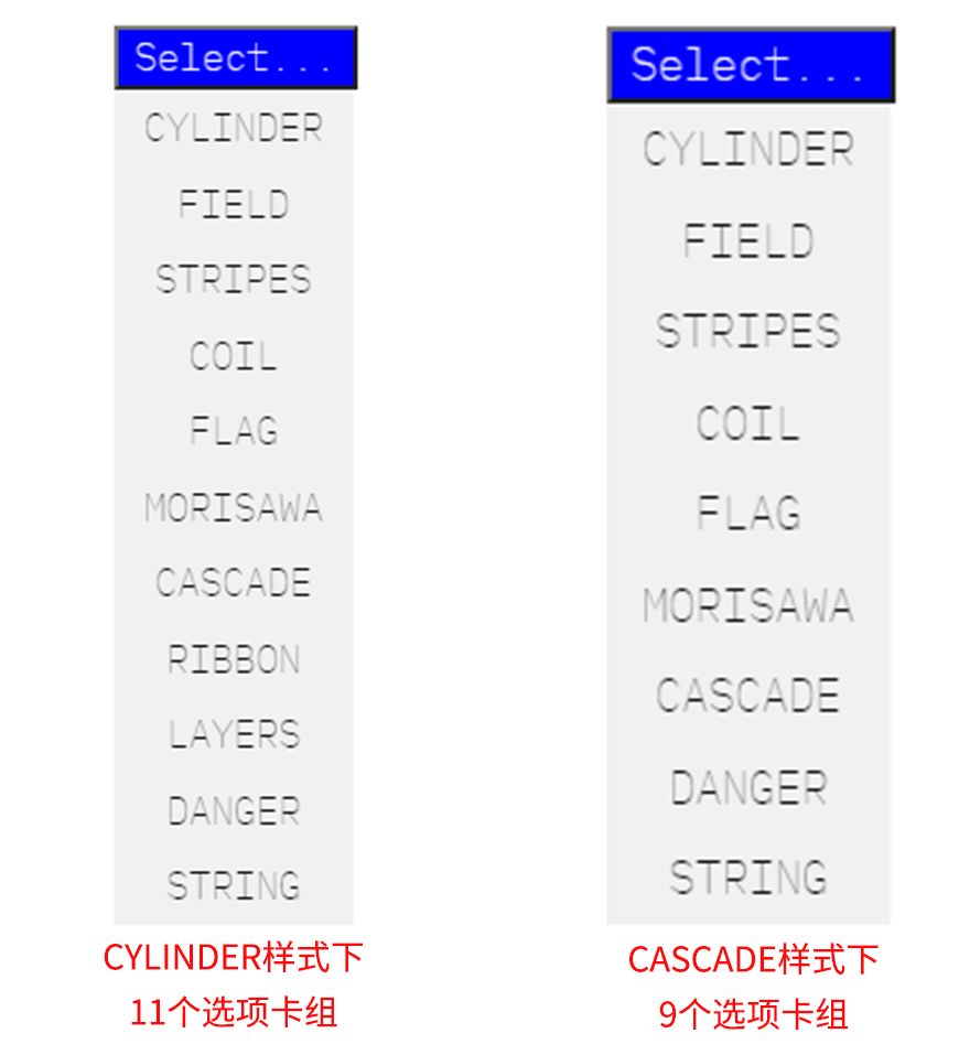 设计神器！5分钟就能上手的动态文字生成网站 – Space Type Generator