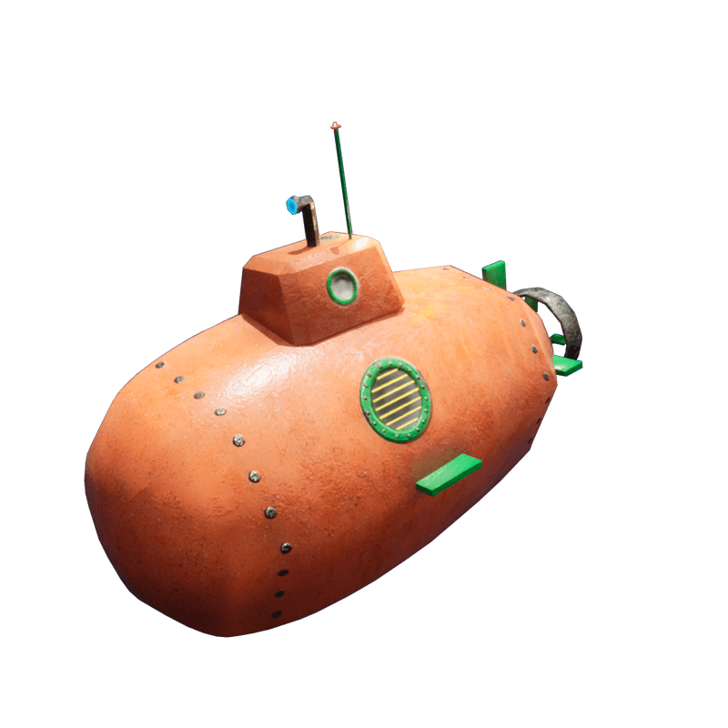 Sloyd ——AI快速生成3D游戏资产