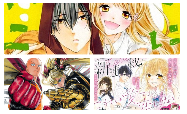 mangabz——免费日本漫画在线观看