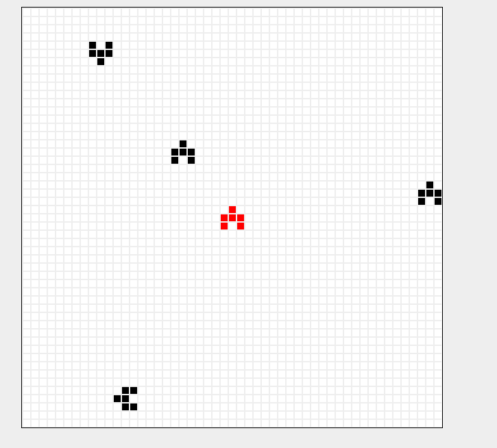 Tank War — 方块坦克大战小游戏