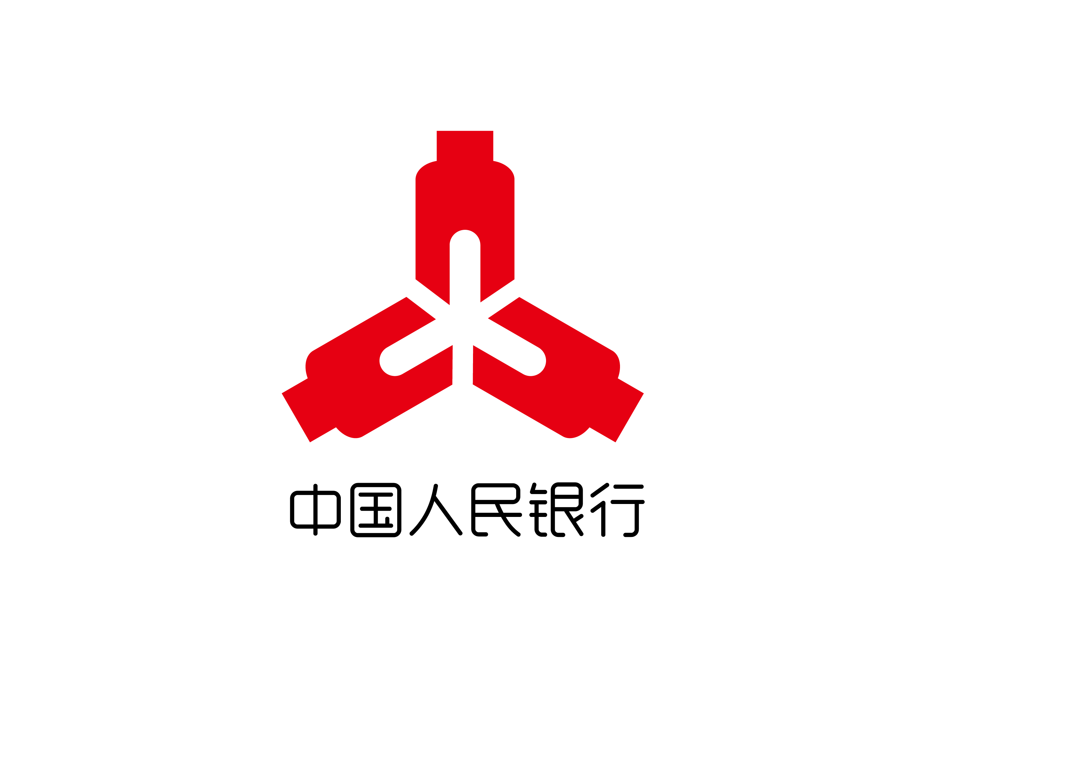 银行logo设计 背景图片图片