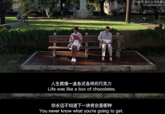 33台词网——通过电影/电视台词找影片素材