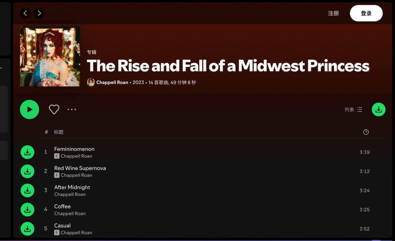 Spotify音乐下载神器