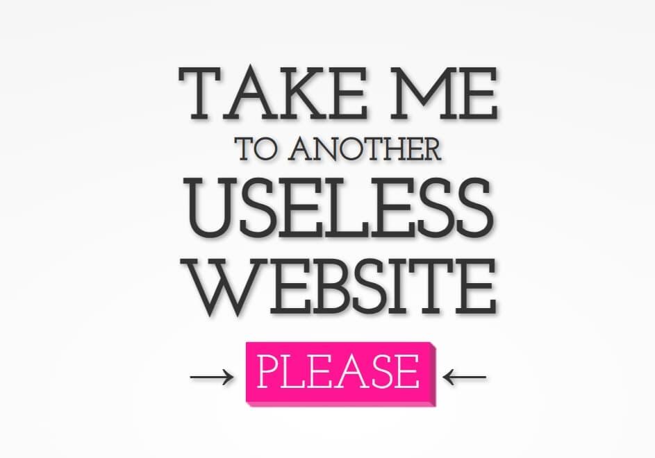 网站盲盒，带你打开一个随机网站