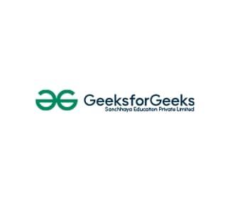 GeeksforGeeks专为极客提供的计算机科学门户