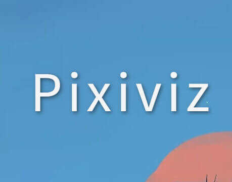 Pixiviz漫画，pixiv国内的镜像