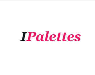 IPalettes,AI人工智能 调色板
