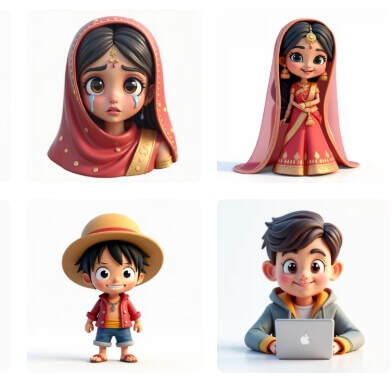 TikTok Emoji Generator_创建自定义的TikTok表情符号