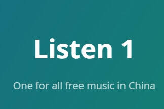 Listen 1 音乐播放器