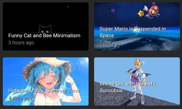 livewallpapers4free动态壁纸资源站