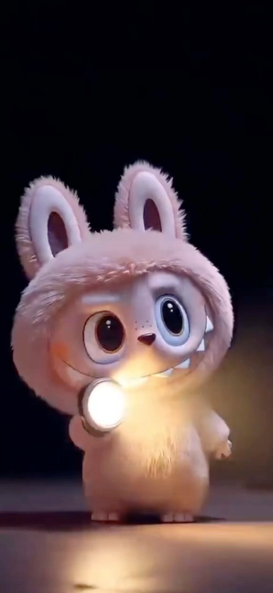 labubu拉布布动态实况壁纸合集