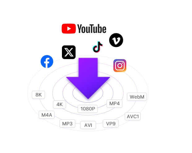 Datatool | 多平台无水印下载神器，一键搞定视频图文音频