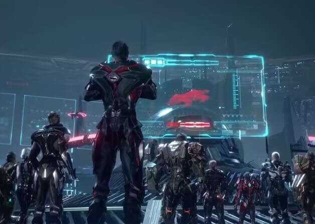 「吞噬星空 4K臻彩DDP2.0」更新到174集（包含剧场版血洛大陆）