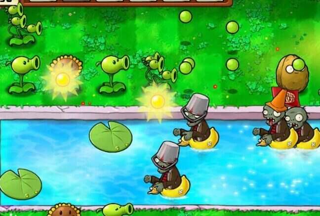 【植物大战僵尸超全系列】 版本v1.000 PC+安卓 【99.3G】