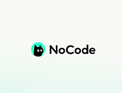 ​​NoCode – 零代码应用生成平台