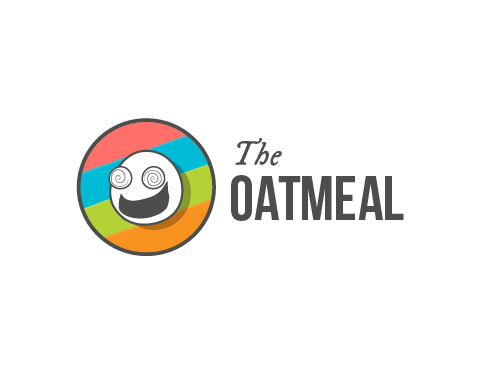 ​​The Oatmeal（马修·英曼漫画）