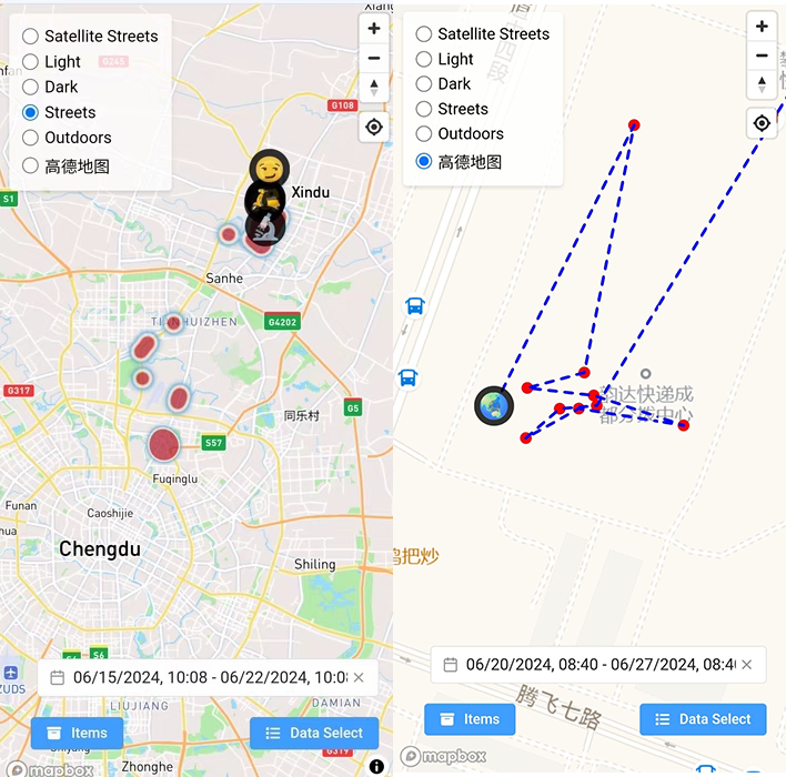 NinjiaTag – 自己DIY防丢神器的开源程序