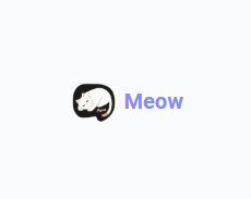 Meow App – 一个简洁的笔记应用