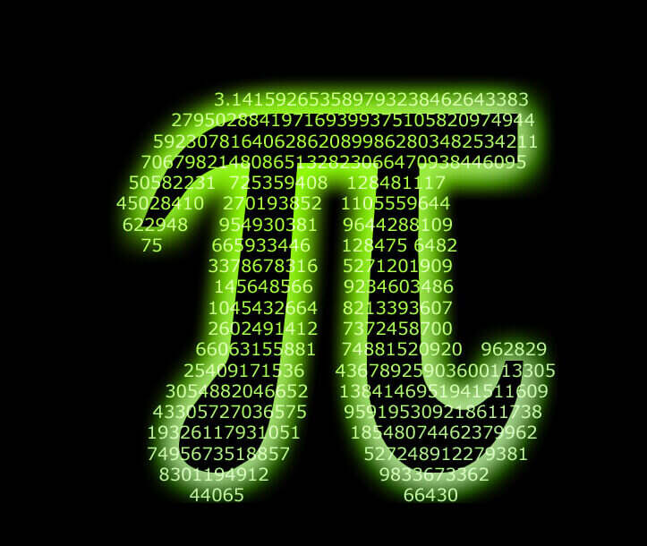 3.141592653589793…一个朗读π数字的无聊网站