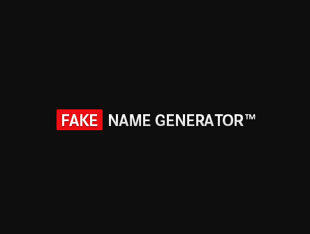 Fake Name Generator全球个人资料生成器