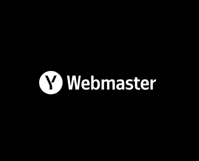 Yandex Webmaster 网站管理员工具