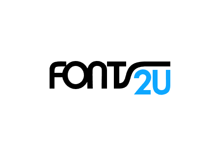 Fonts2u 免费字体资源下载
