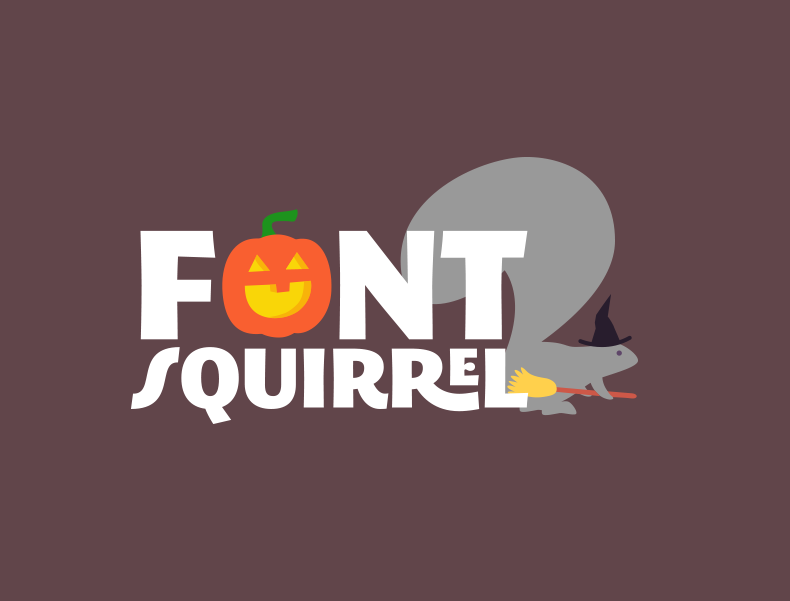 Font Squirrel免费字体乌托邦