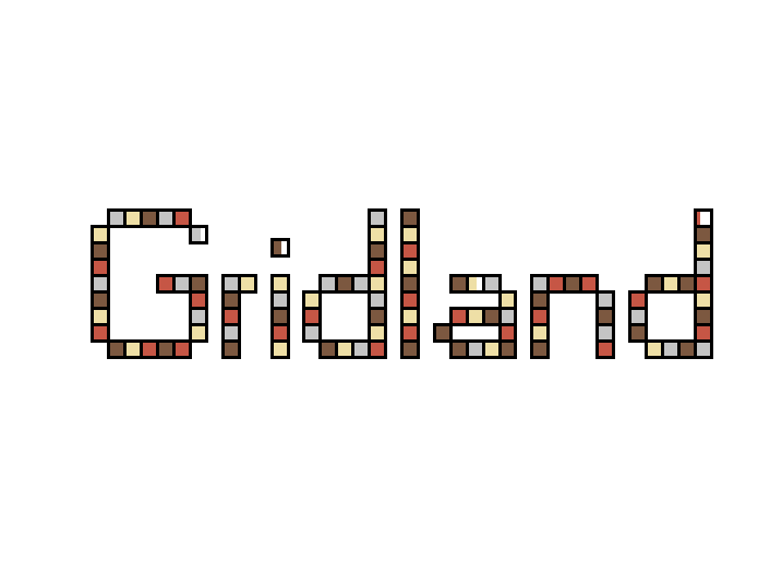Gridland生存消消乐